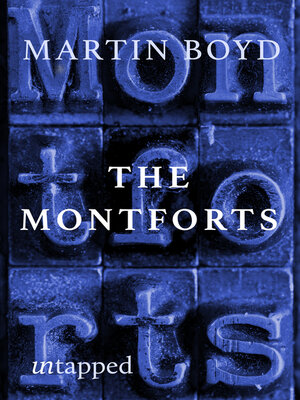 cover image of The Montforts